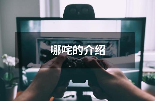 哪咤的介绍-第1张-游戏信息-龙启网