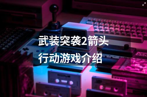 武装突袭2箭头行动游戏介绍-第1张-游戏信息-龙启网