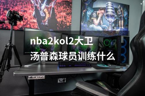 nba2kol2大卫汤普森球员训练什么-第1张-游戏信息-龙启网