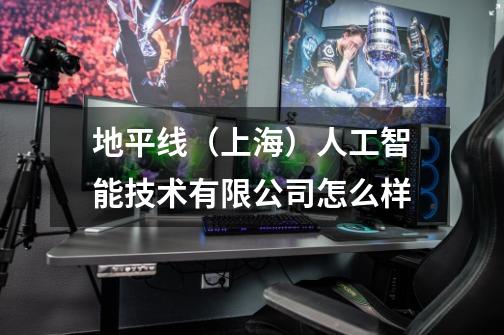 地平线(上海)人工智能技术有限公司怎么样-第1张-游戏信息-龙启网