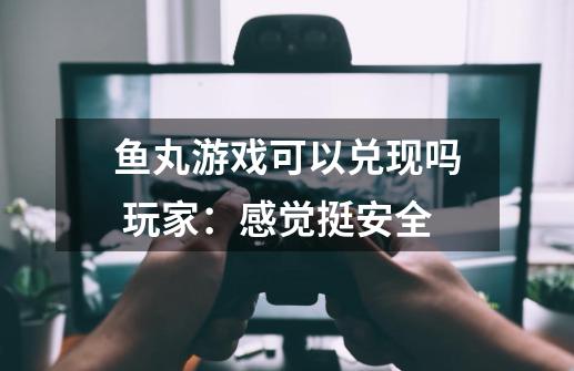 鱼丸游戏可以兑现吗 玩家:感觉挺安全-第1张-游戏信息-龙启网