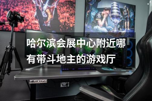 哈尔滨会展中心附近哪有带斗地主的游戏厅-第1张-游戏信息-龙启网