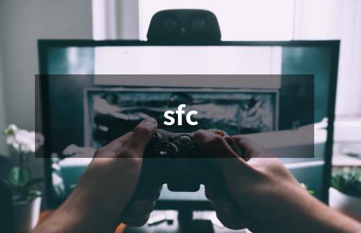 sfc-第1张-游戏信息-龙启网