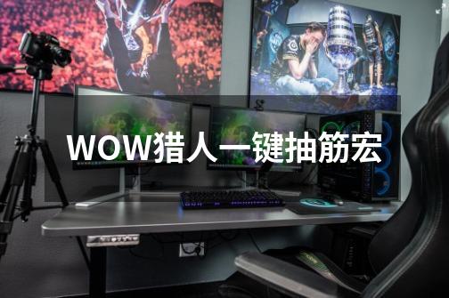 WOW猎人一键抽筋宏-第1张-游戏信息-龙启网